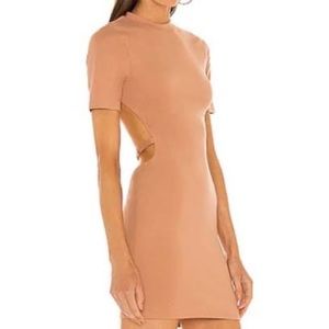 NEW NBD Revolve isobel mini dress, XS